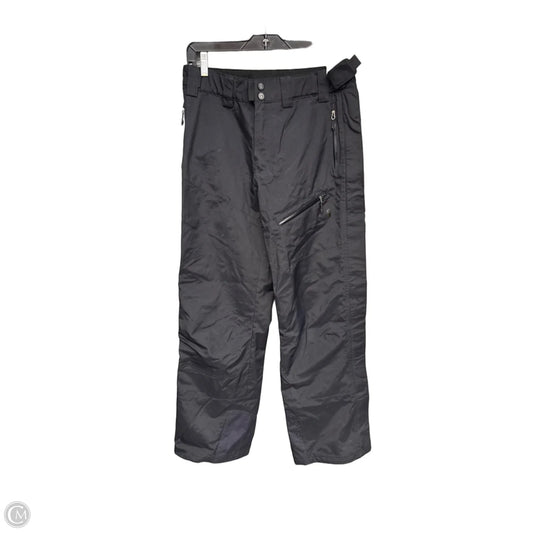Athletic Pants By Alpine Tek In Black, Size: S