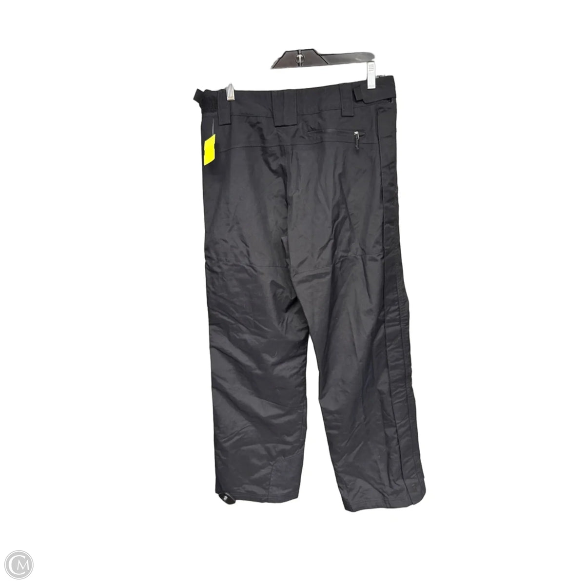 Athletic Pants By Alpine Tek In Black, Size: S