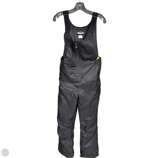 Athletic Pants By Clothes Mentor In Black, Size: M