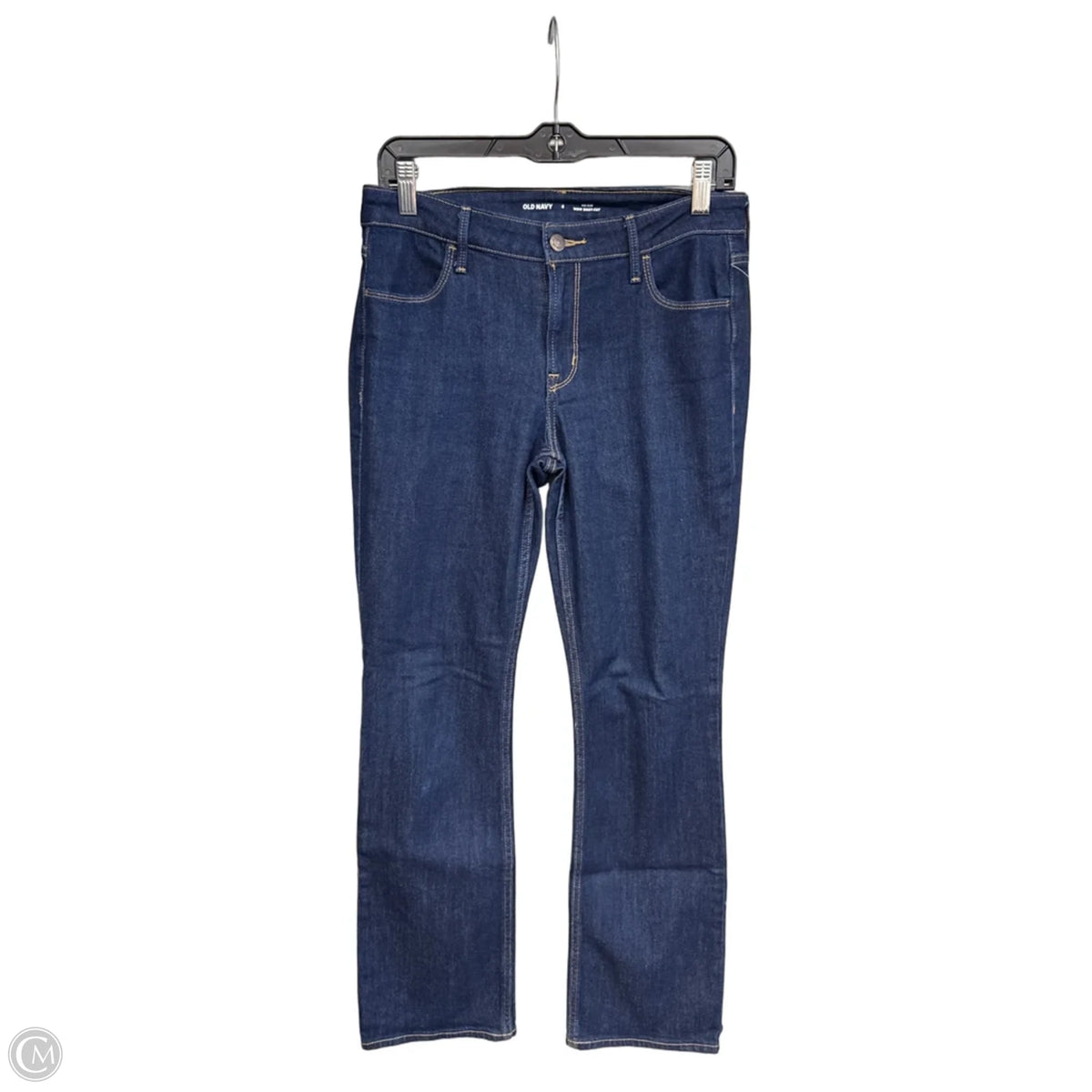 Jeans Boot Cut By Old Navy In Blue Denim, Size: 6