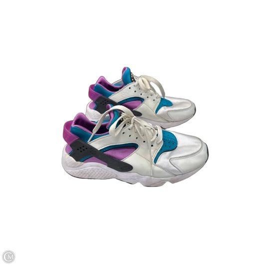 Shoes Athletic By Nike In Blue & Purple, Size: 7