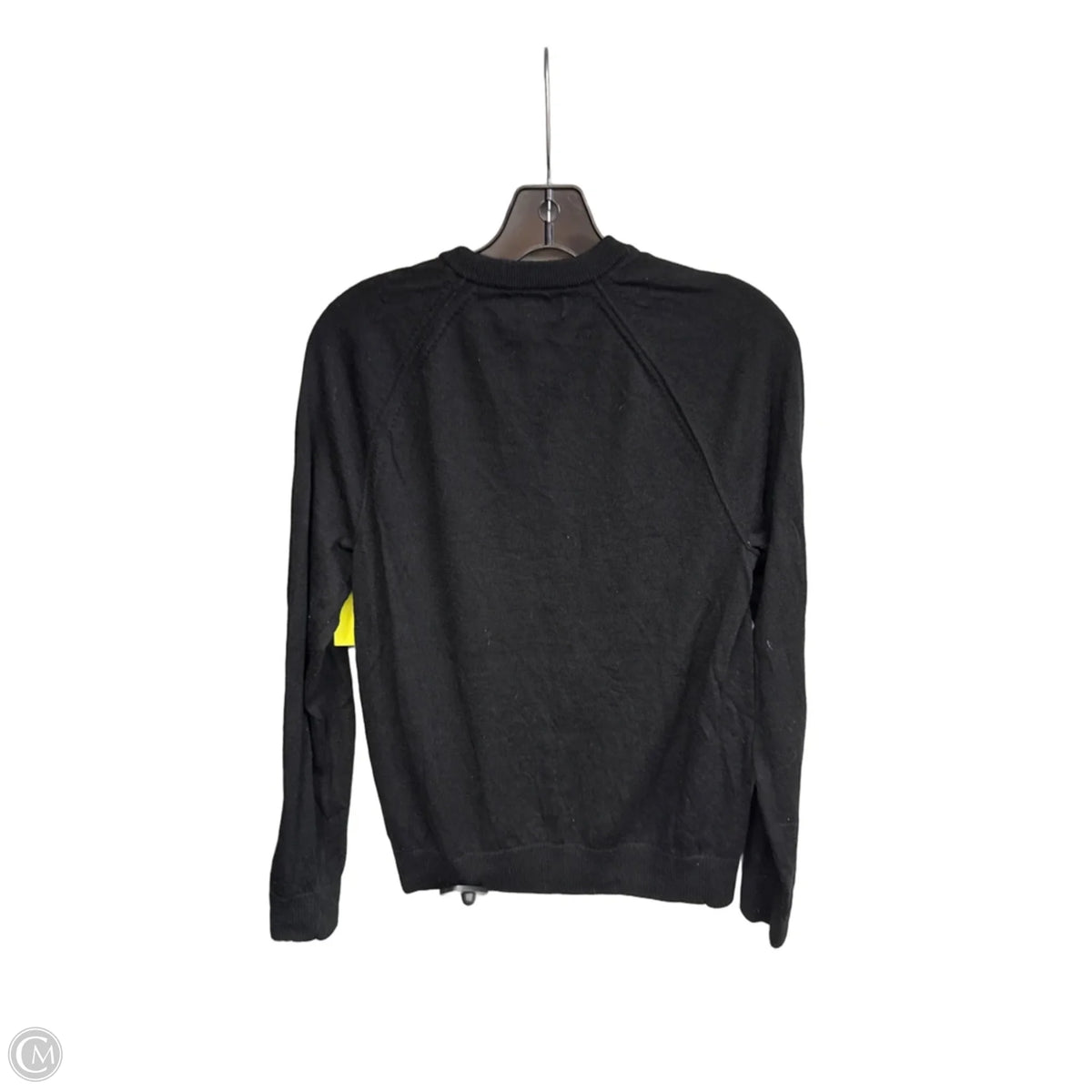 Sweater By Banana Republic In Black, Size: M