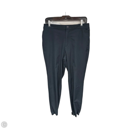Pants Joggers By Banana Republic In Black, Size: 32