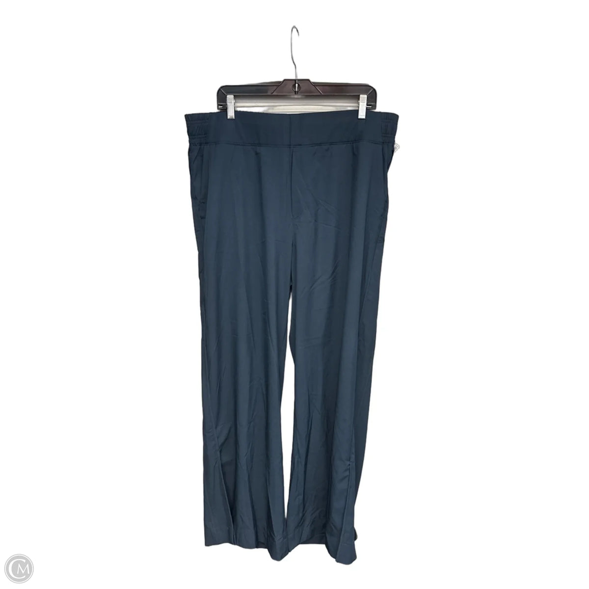 Athletic Pants By Old Navy In Blue, Size: Xl