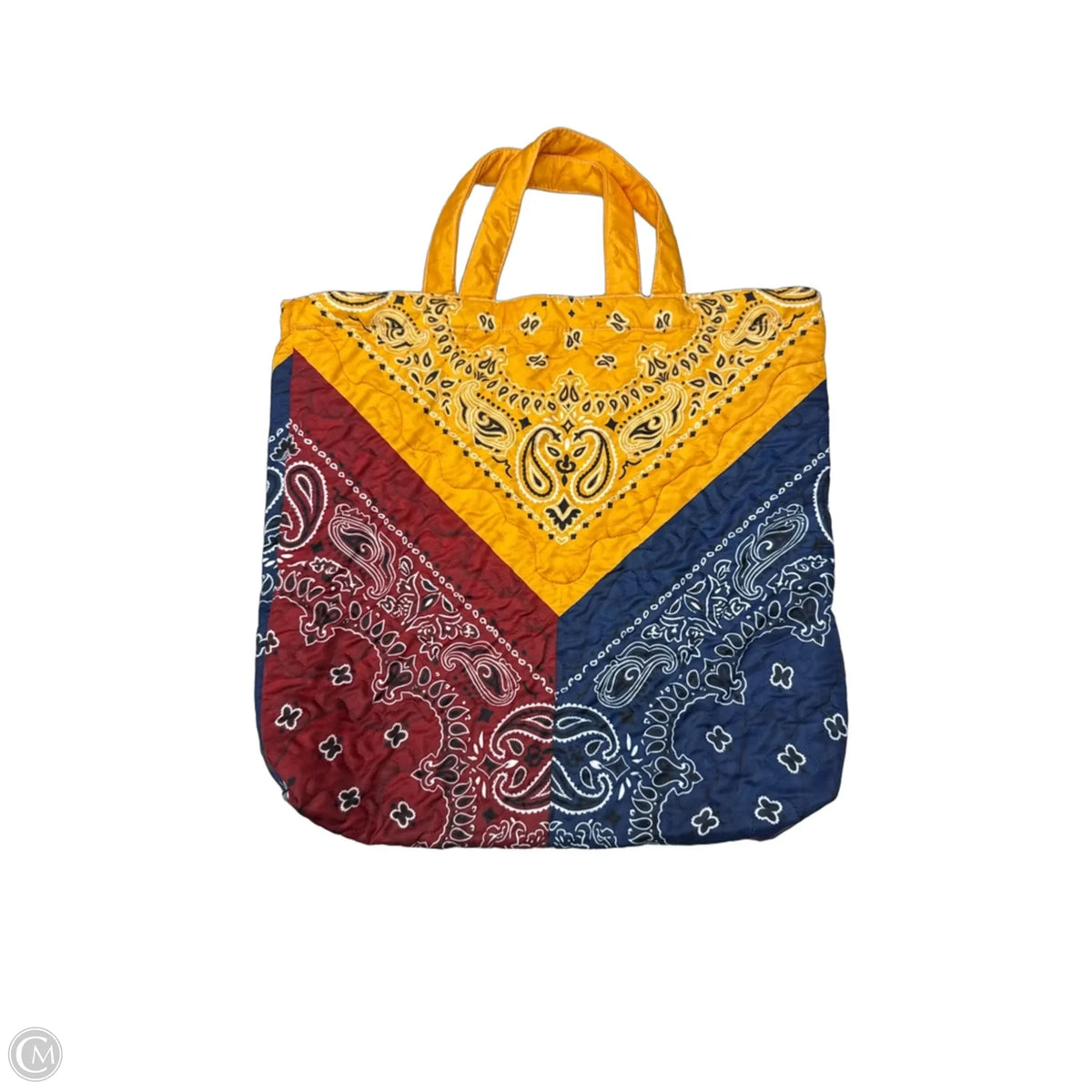 Tote By Clothes Mentor, Size: Medium