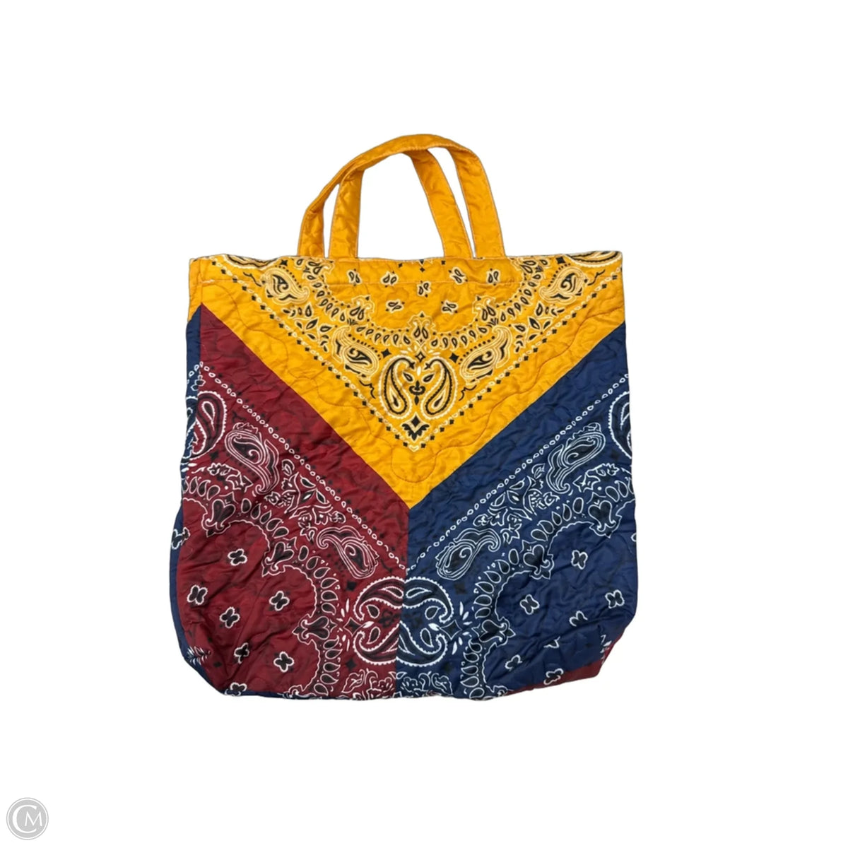 Tote By Clothes Mentor, Size: Medium