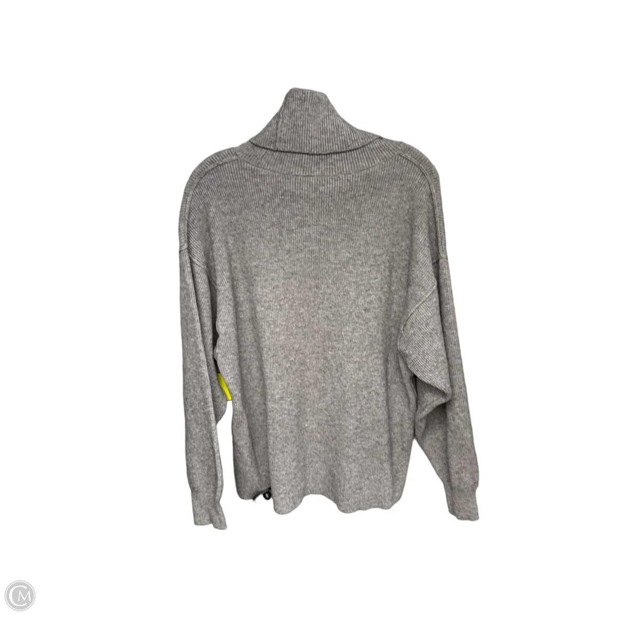 Sweater By Free People In Grey, Size: M