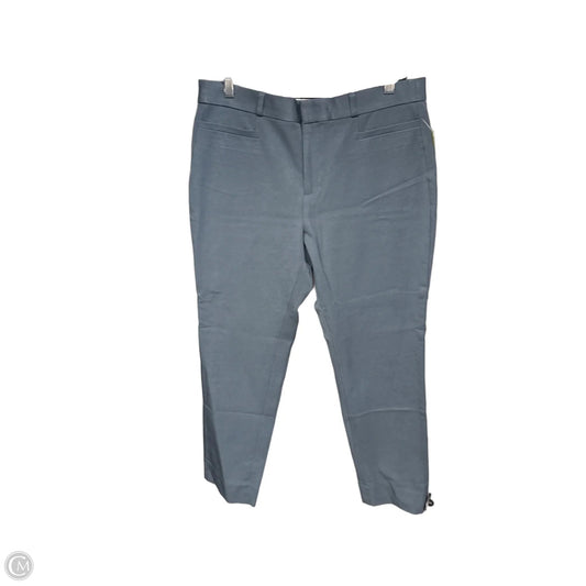 Pants Chinos & Khakis By Banana Republic In Blue, Size: 12