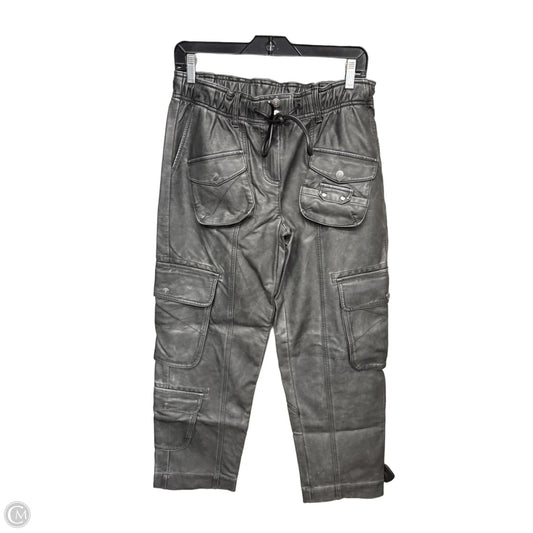 Pants Cargo & Utility By Free People In Grey, Size: Xs