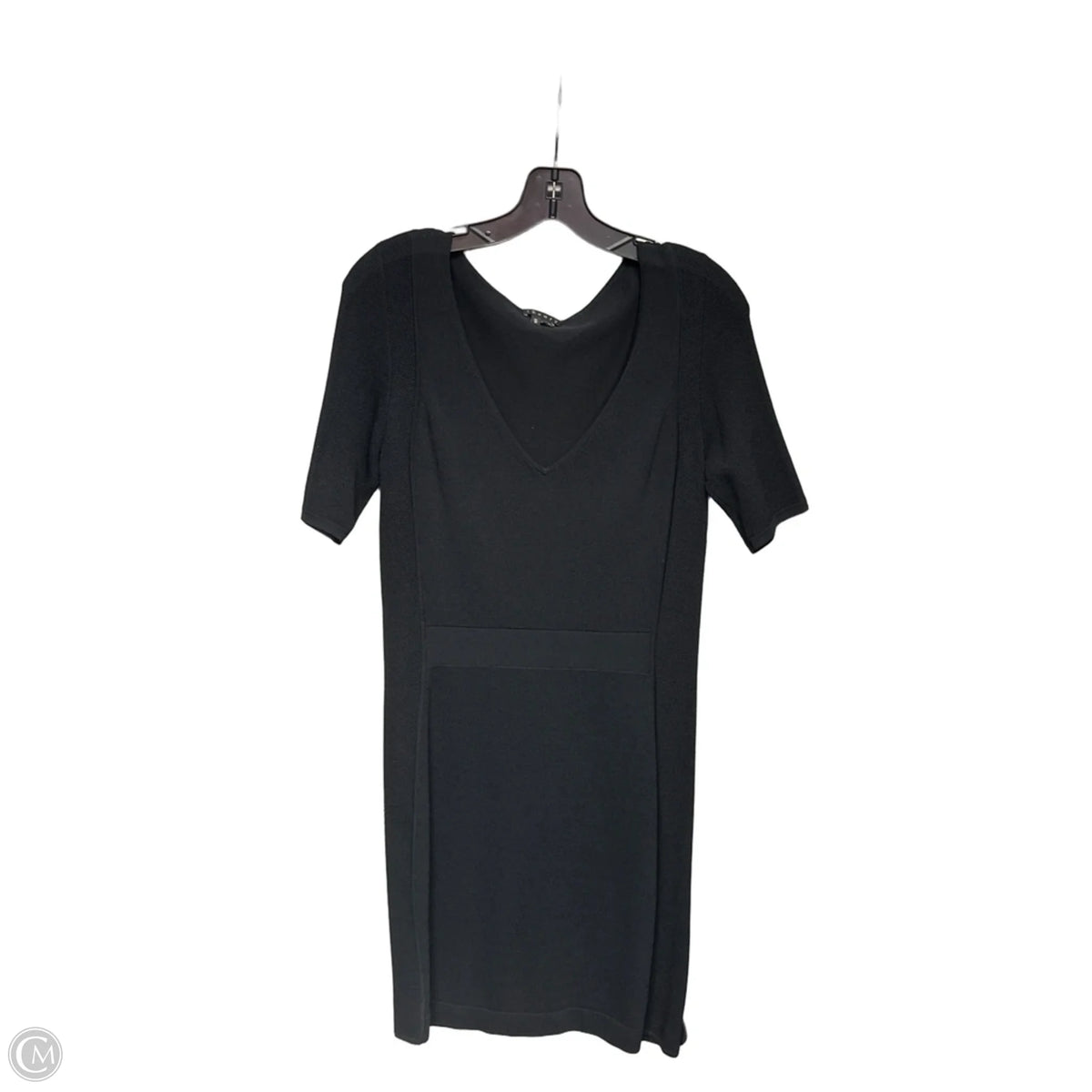 Dress Work By Theory In Black, Size: M