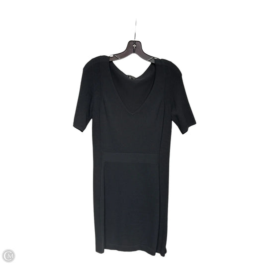 Dress Work By Theory In Black, Size: M