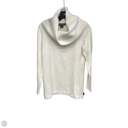 Sweater By French Connection In Cream, Size: L