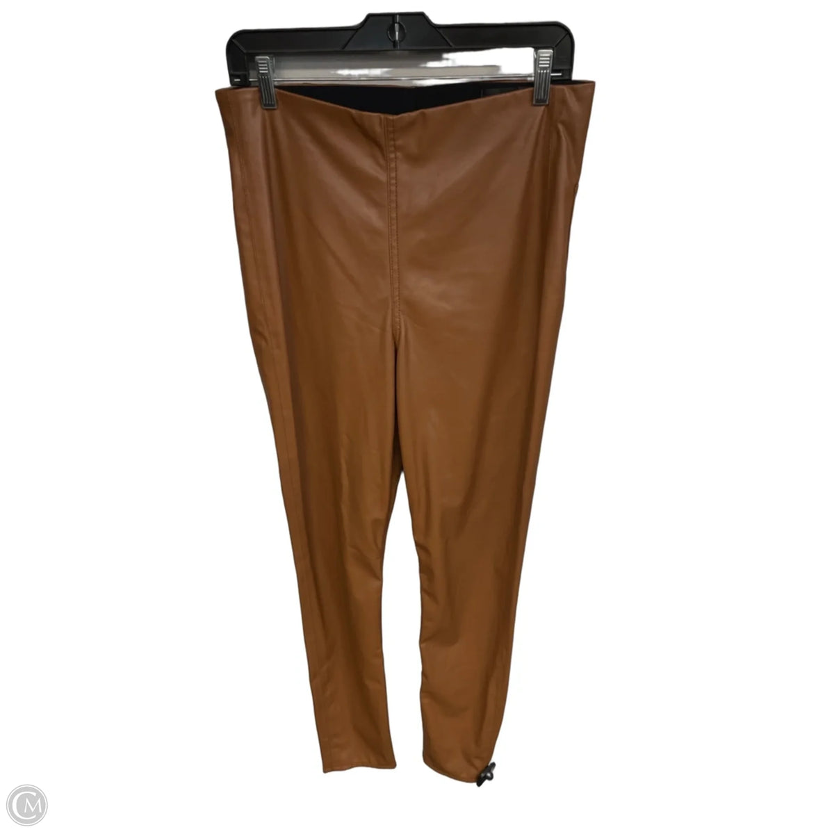 Pants Leggings By Rag And Bone In Brown, Size: L
