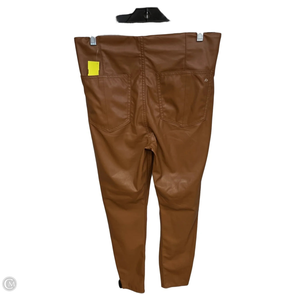 Pants Leggings By Rag And Bone In Brown, Size: L