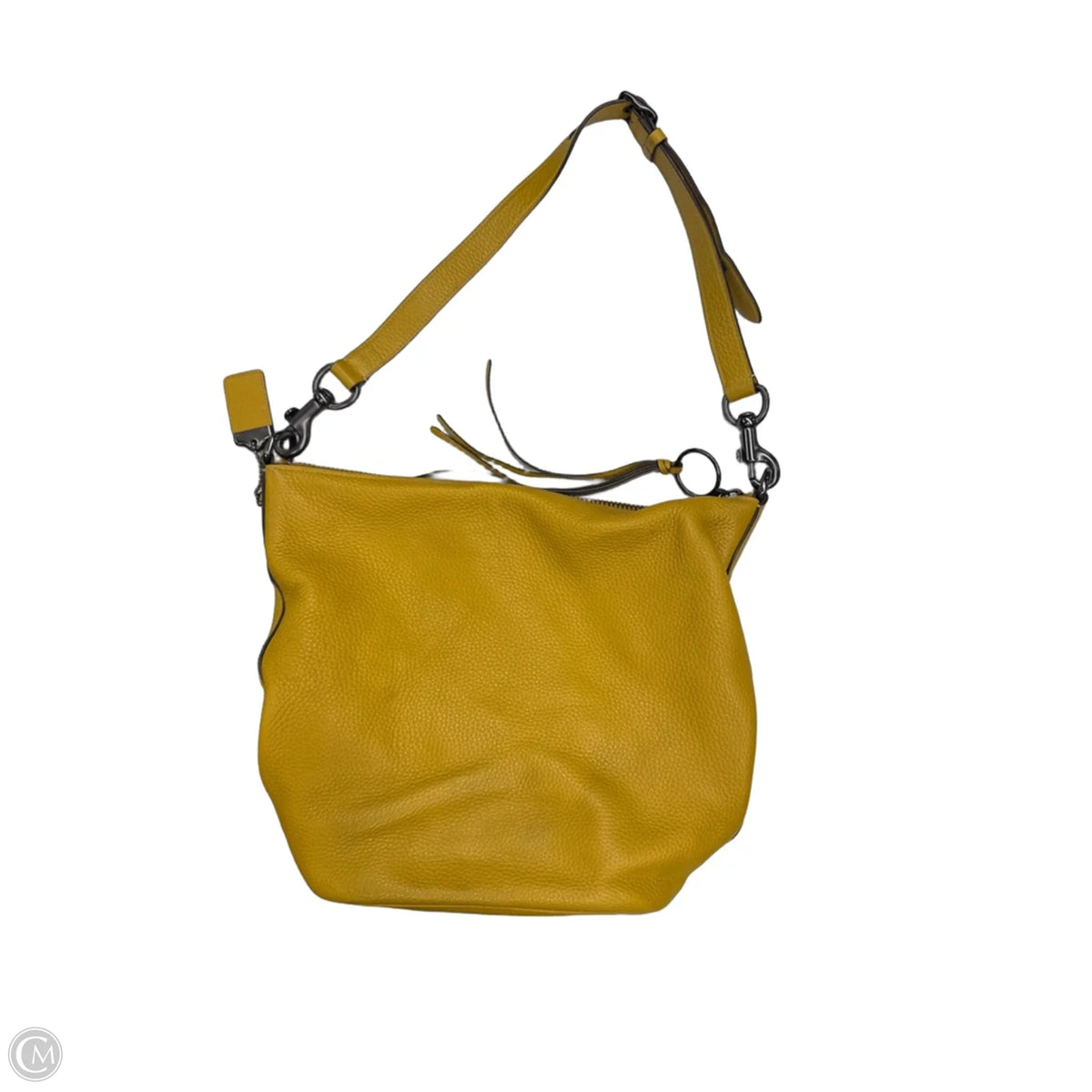 Handbag Designer By Coach, Size: Large