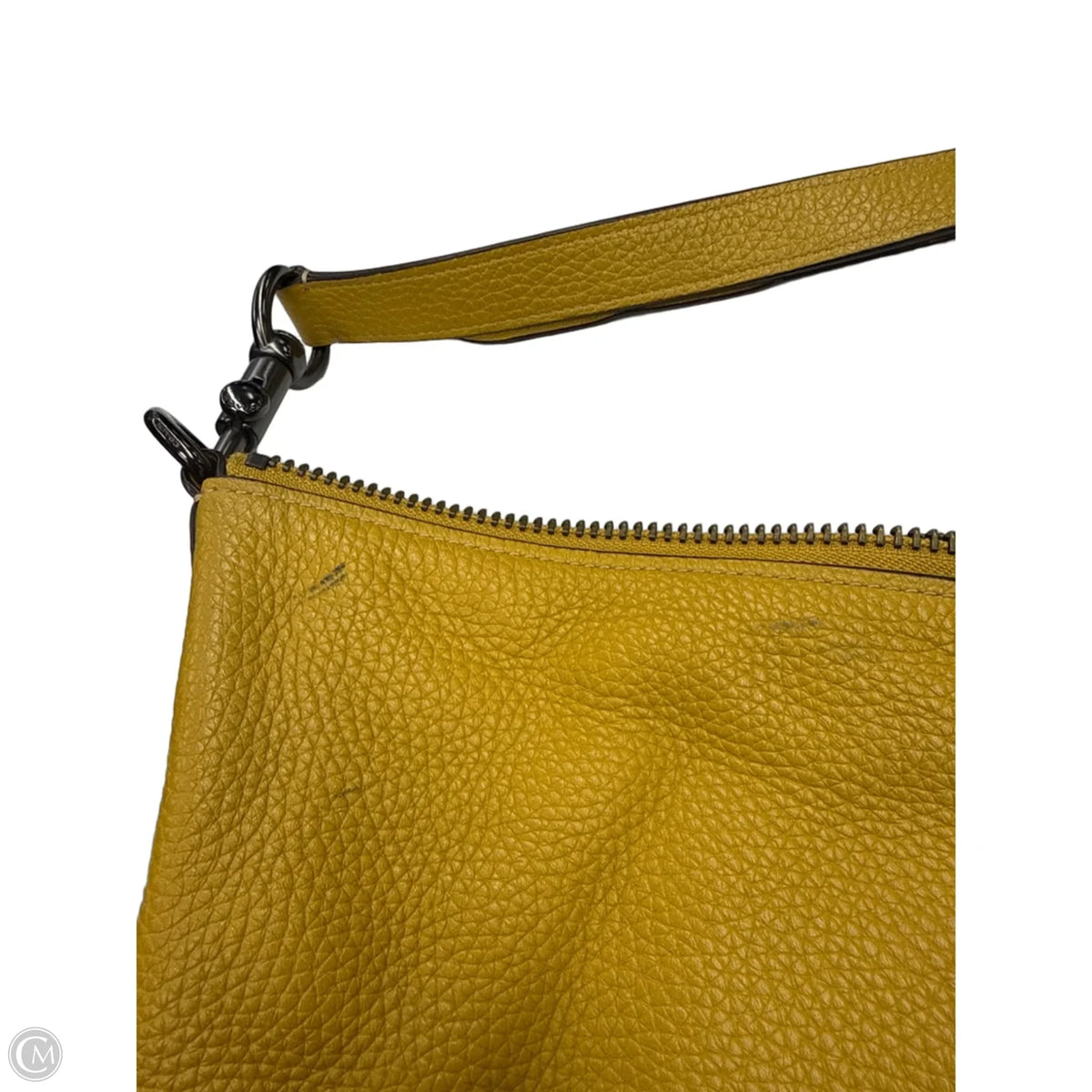 Handbag Designer By Coach, Size: Large