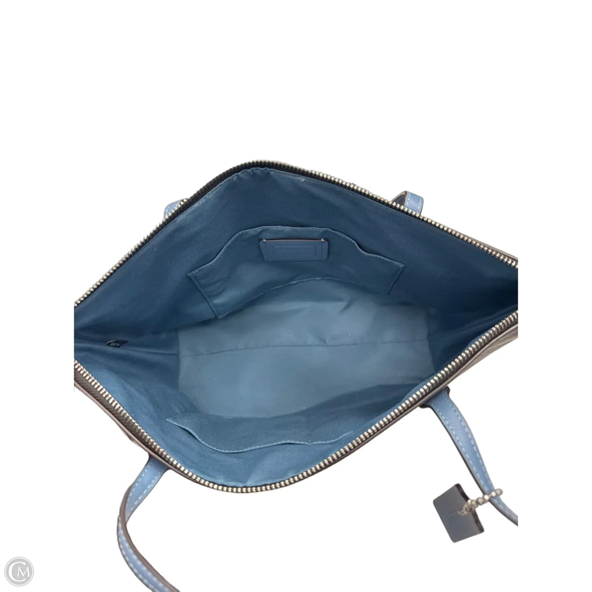 Handbag Designer By Coach, Size: Medium