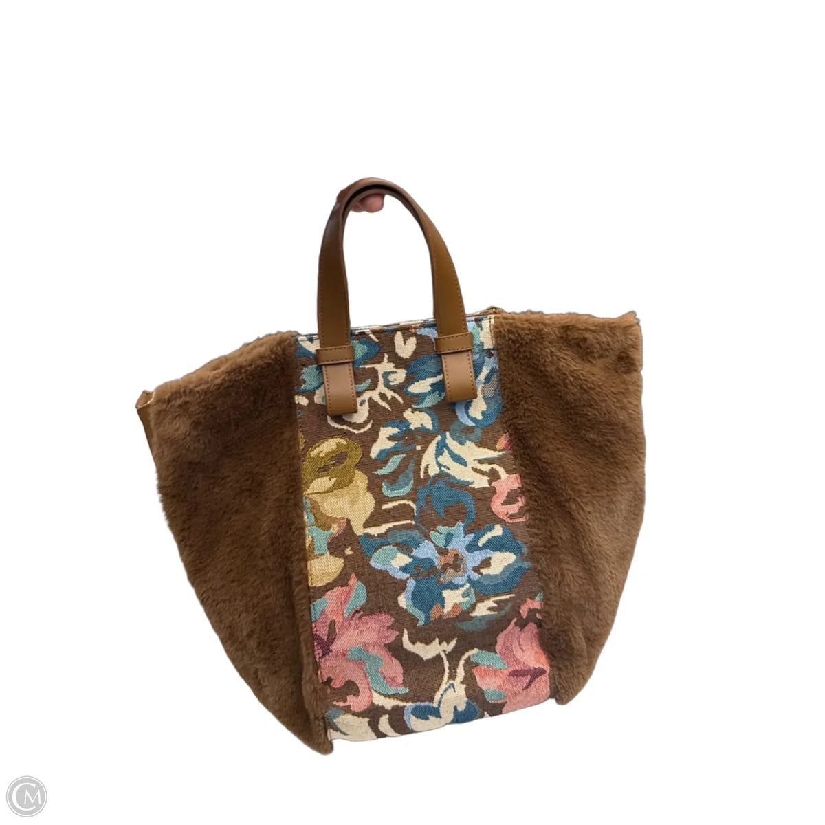 Handbag By Anthropologie, Size: Large