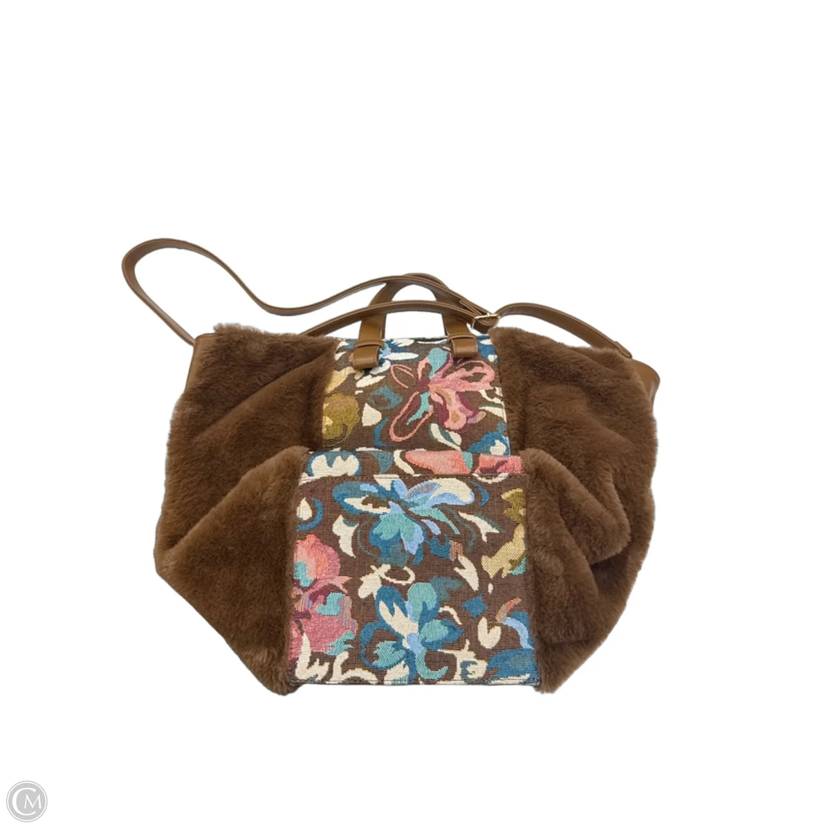 Handbag By Anthropologie, Size: Large