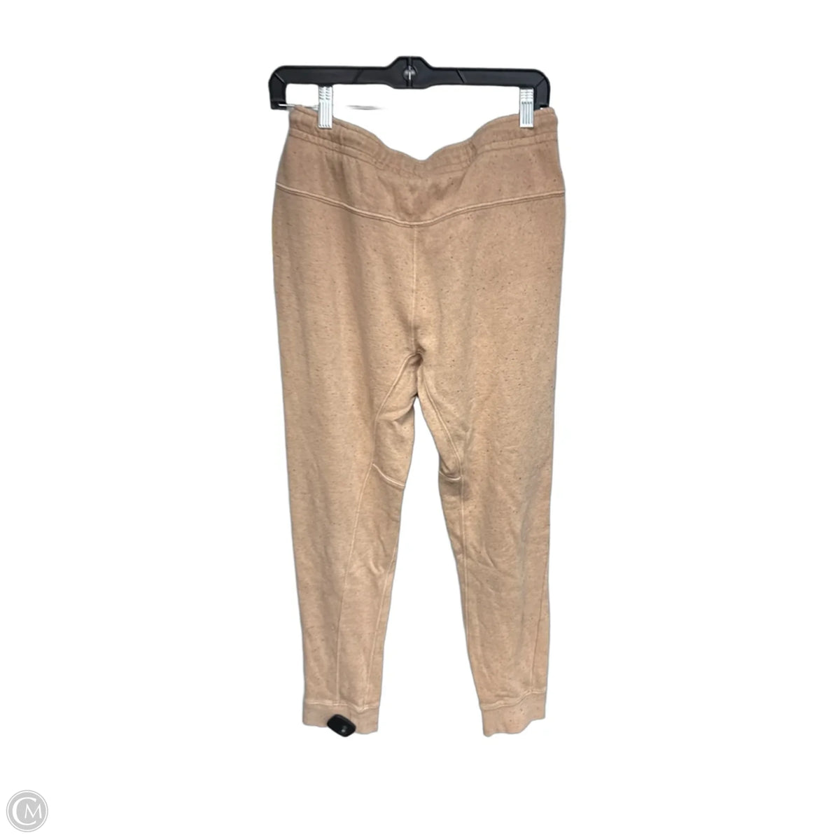 Athletic Pants By Nike In Orange, Size: S