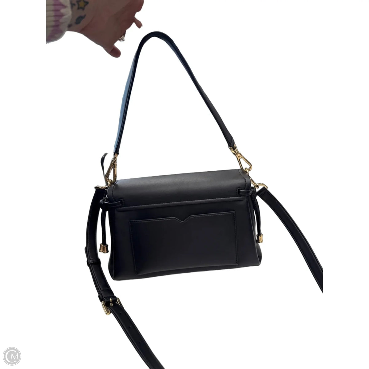 Handbag Designer By Michael Kors, Size: Medium