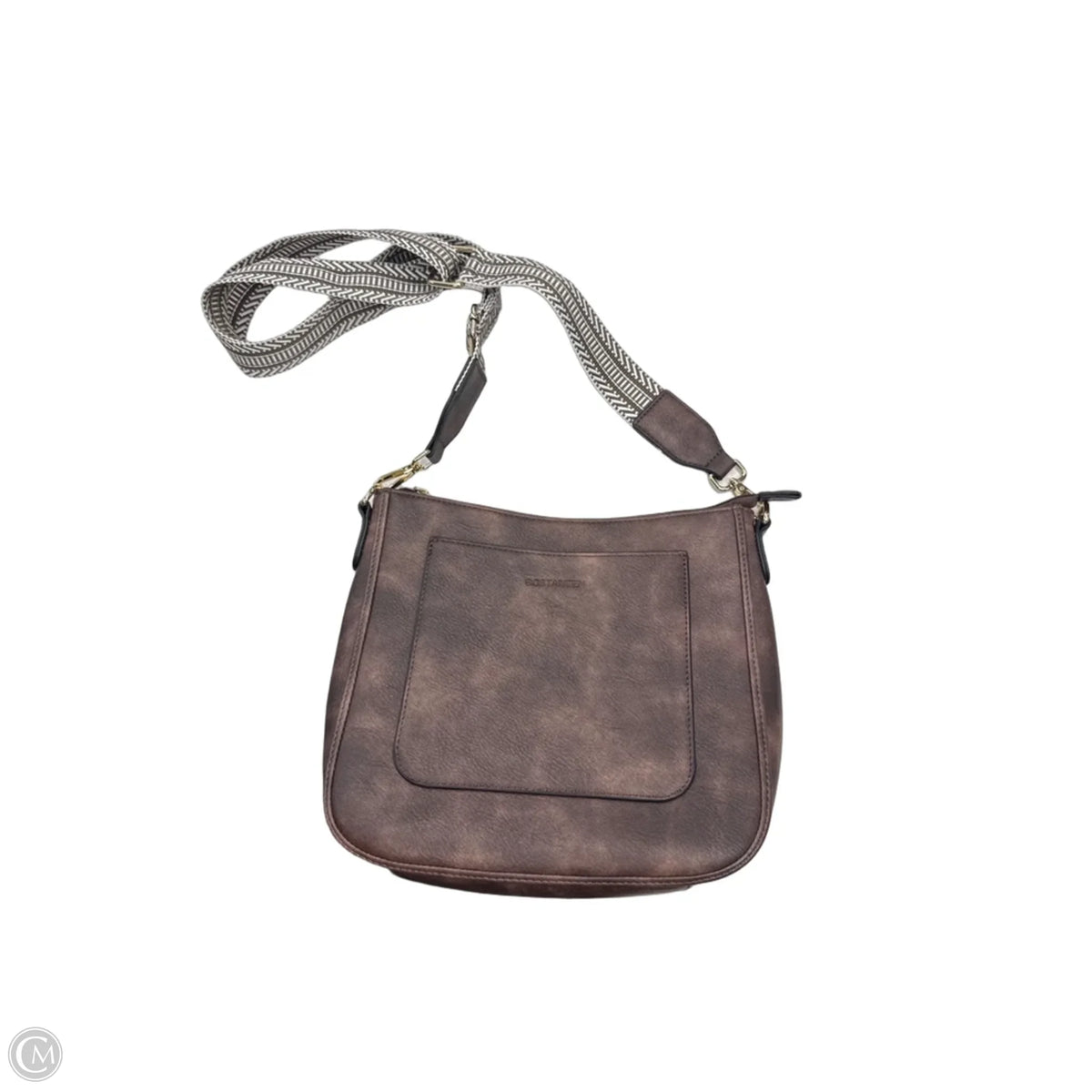 Crossbody By Bostanten, Size: Medium