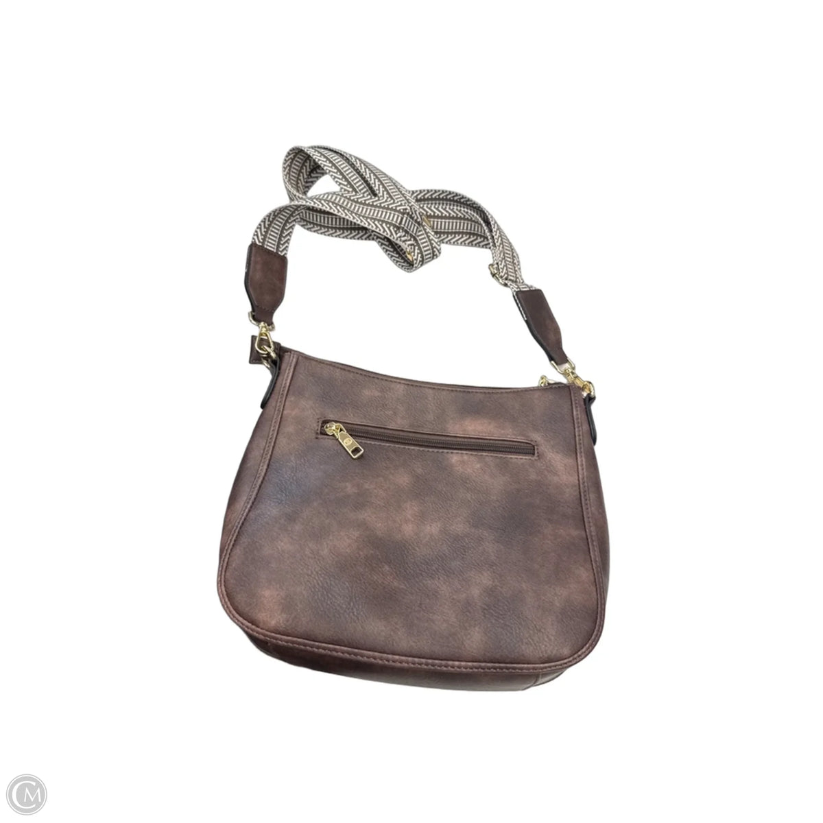 Crossbody By Bostanten, Size: Medium