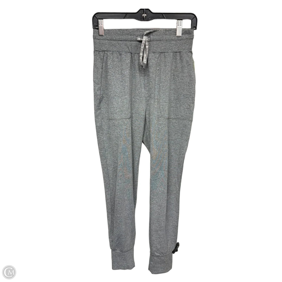 Athletic Pants By Varley In Grey, Size: S