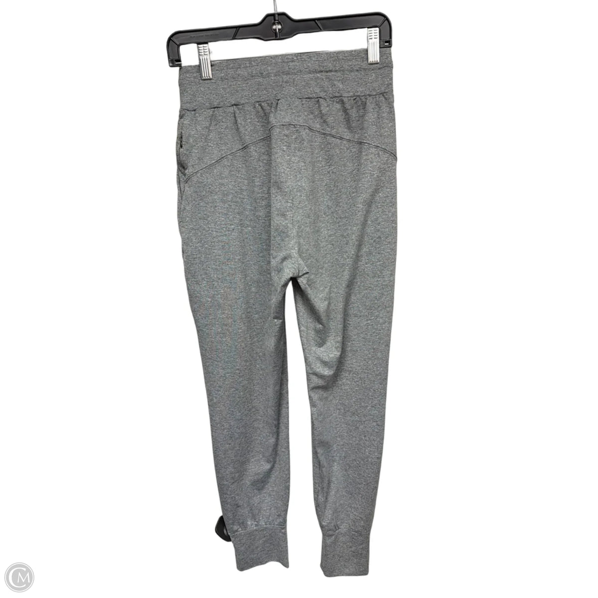 Athletic Pants By Varley In Grey, Size: S