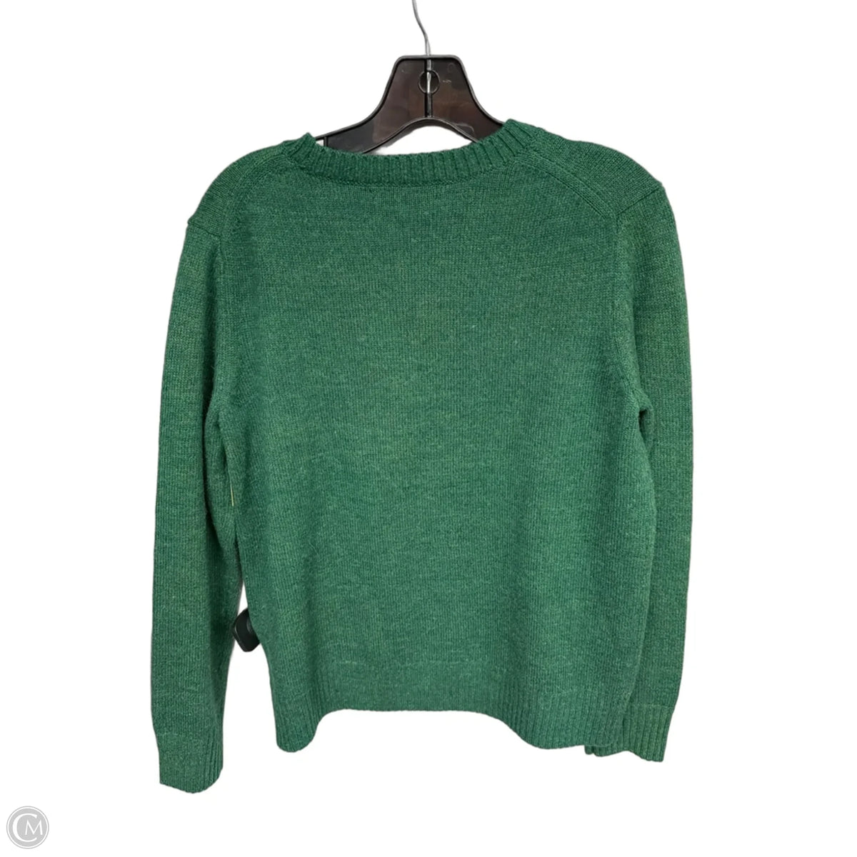 Sweater By Banana Republic In Green, Size: M
