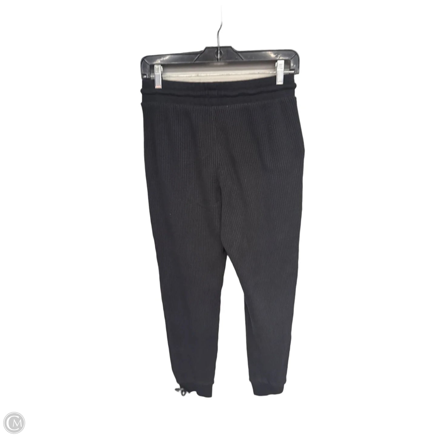 Athletic Pants By Gap In Black, Size: S