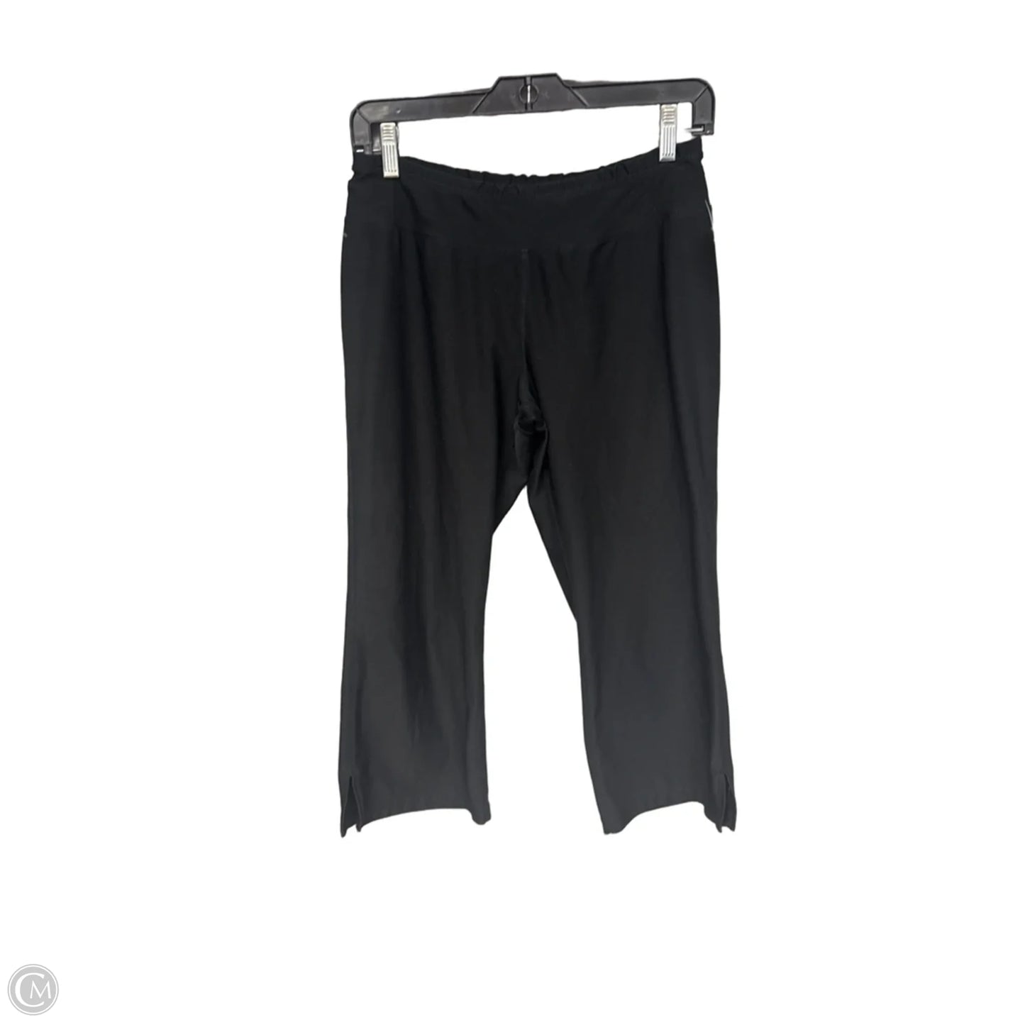 Athletic Pants By Lucy In Black, Size: M