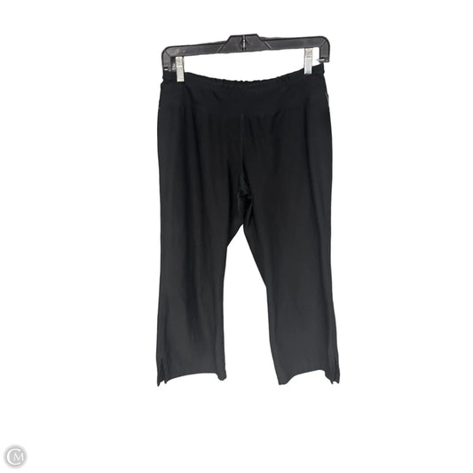 Athletic Pants By Lucy In Black, Size: M