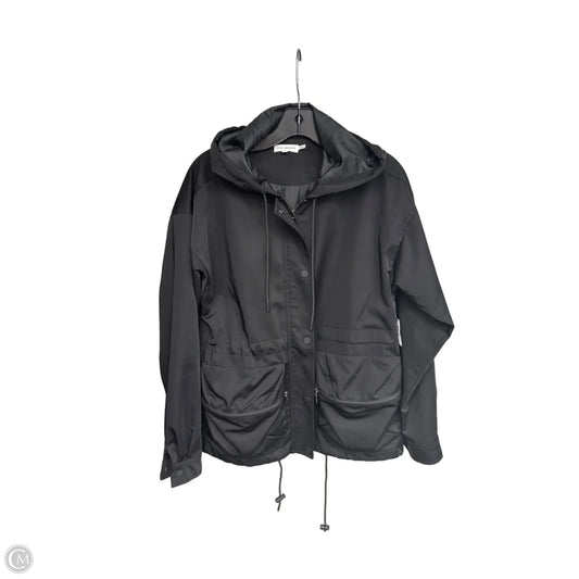 Jacket Other By Good American In Black, Size S