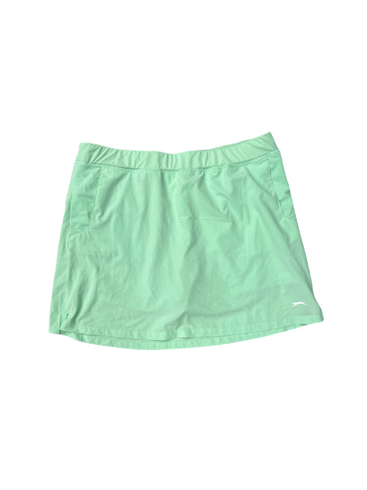 Athletic Skort Slazenger, Size Xl