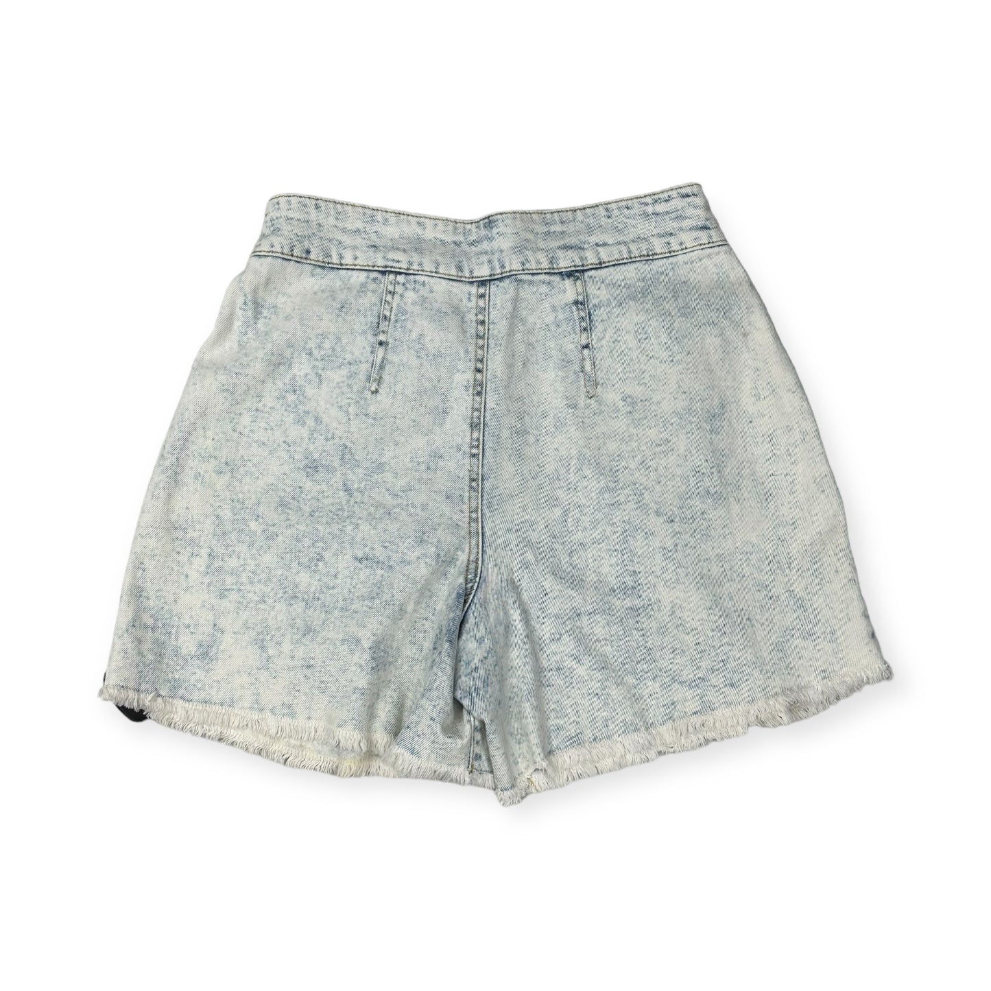 Blue Denim Shorts Wild Fable, Size 4