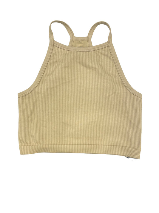 Beige Athletic Tank Top J.O&Co, Size Xs