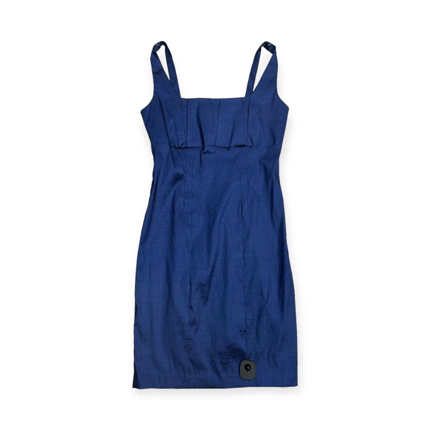 Blue Dress Party Midi Calvin Klein, Size 8