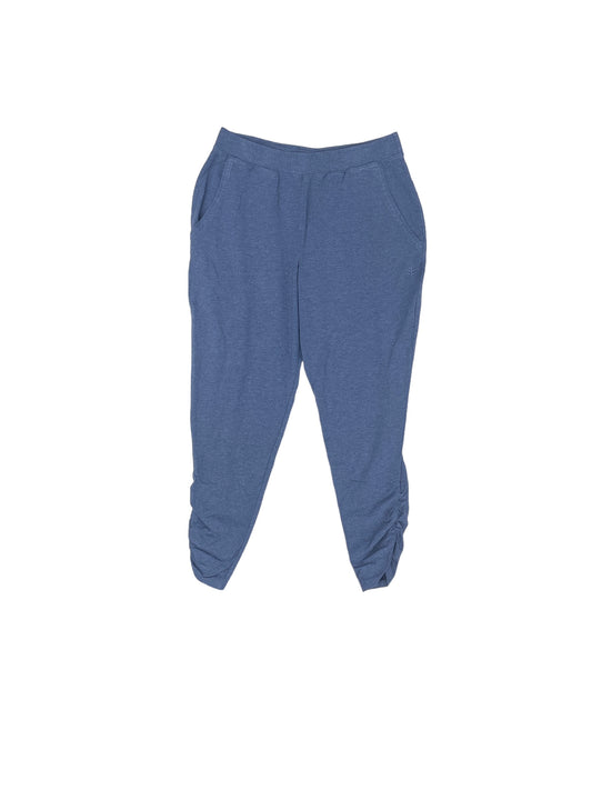 Blue Athletic Pants Cooli Bar, Size S