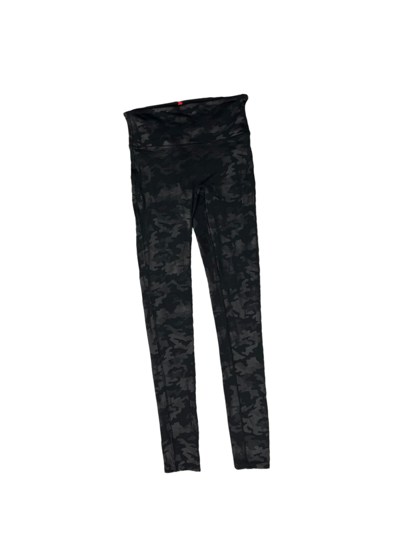 Pants Leggings By Spanx In Camouflage Print, Size: S