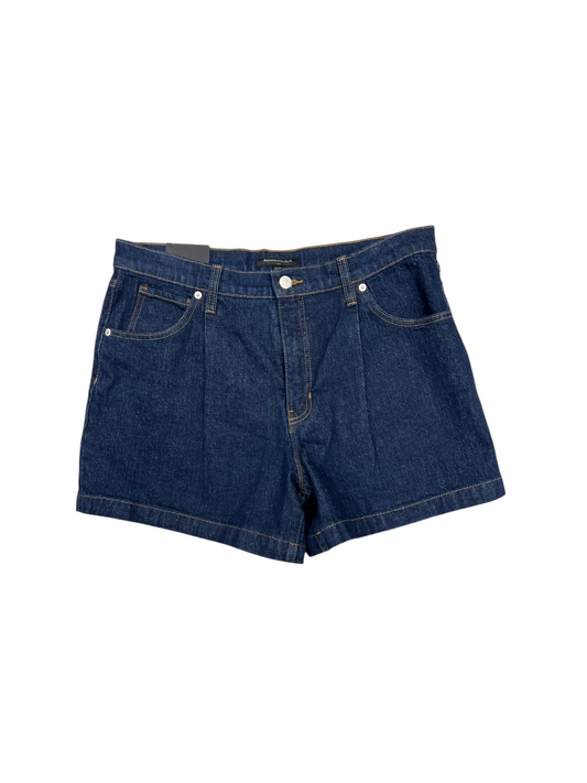 Shorts By Banana Republic In Blue Denim, Size: 12