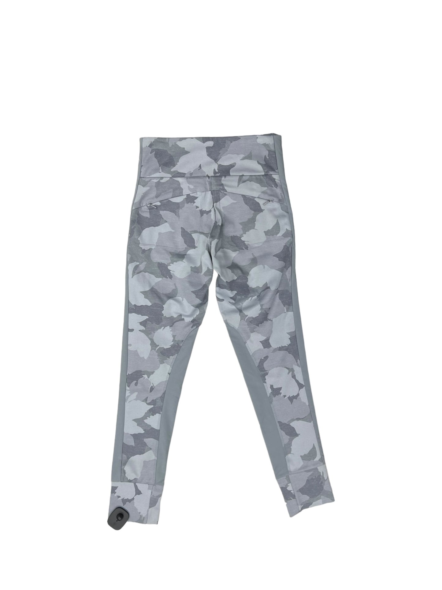 Athletic Pants By Athleta In Camouflage Print, Size: S