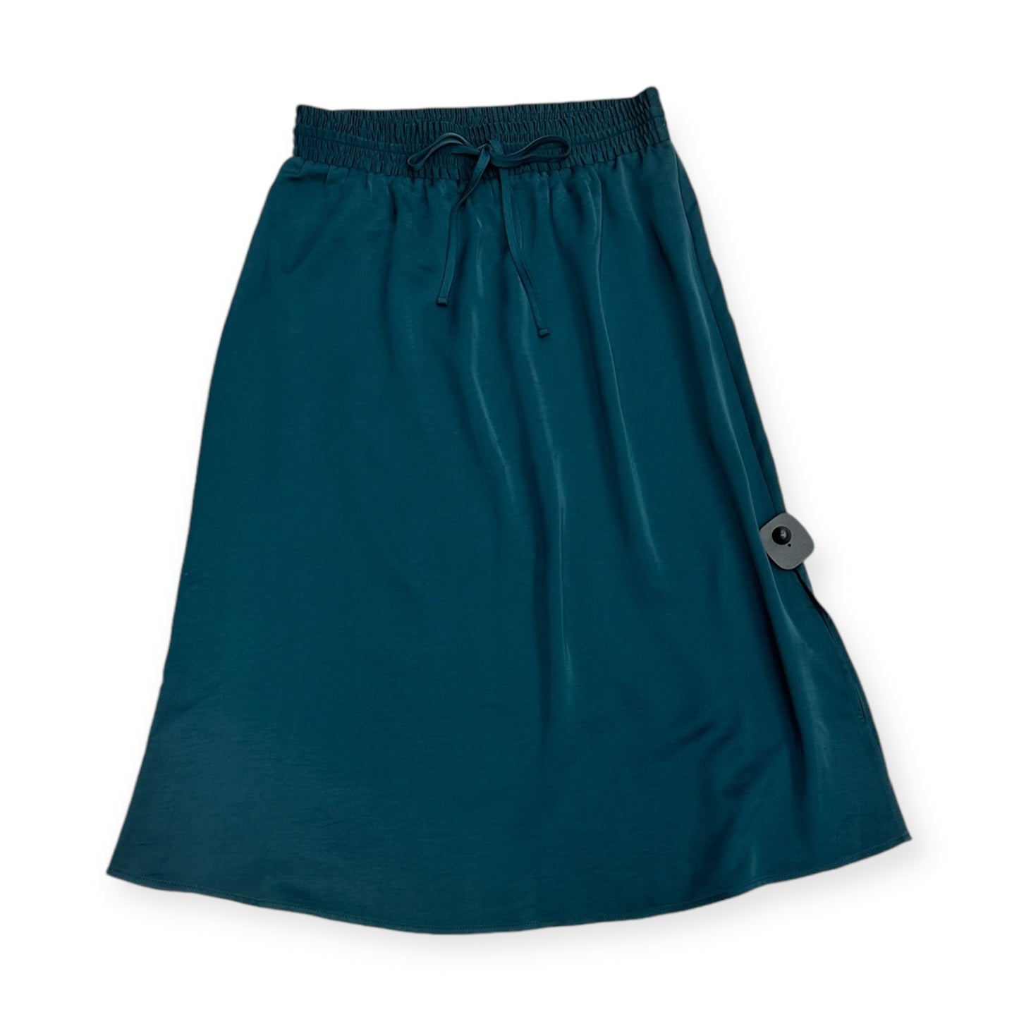 Skirt Maxi By A New Day In Green, Size: S