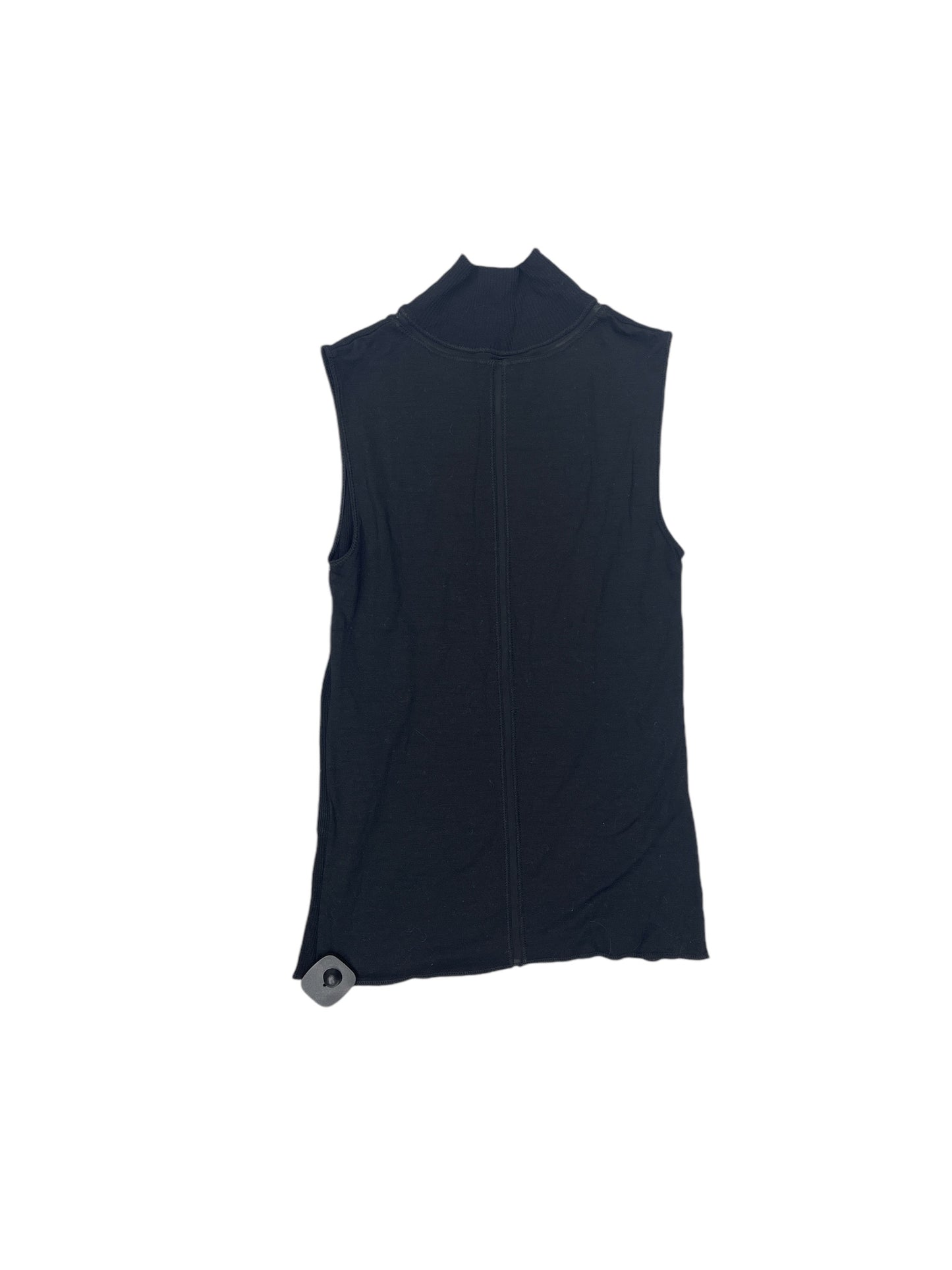 Top Sleeveless Basic By Rag And Bone In Black, Size: Xs