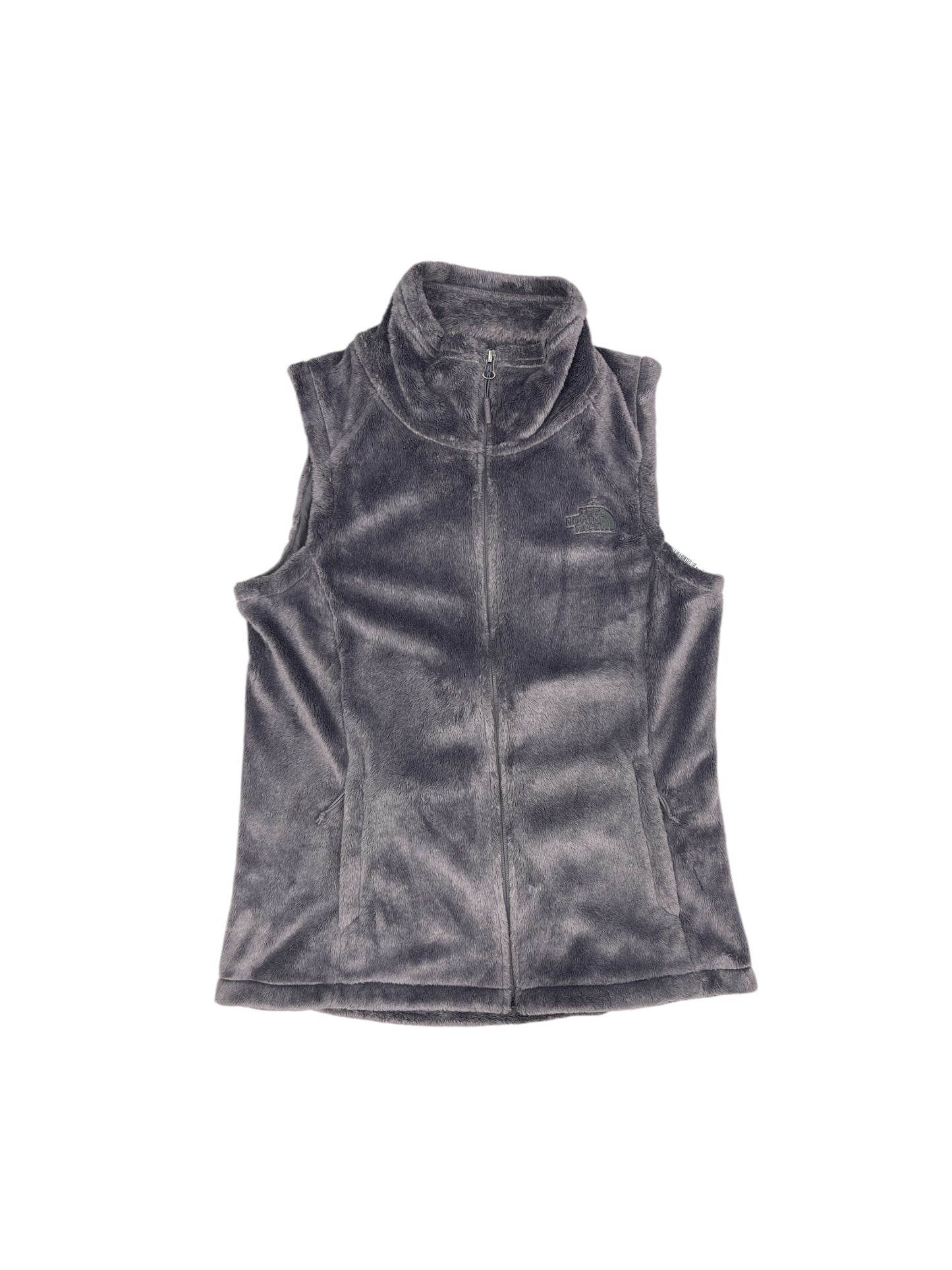 Vest Other By The North Face In Purple, Size: M