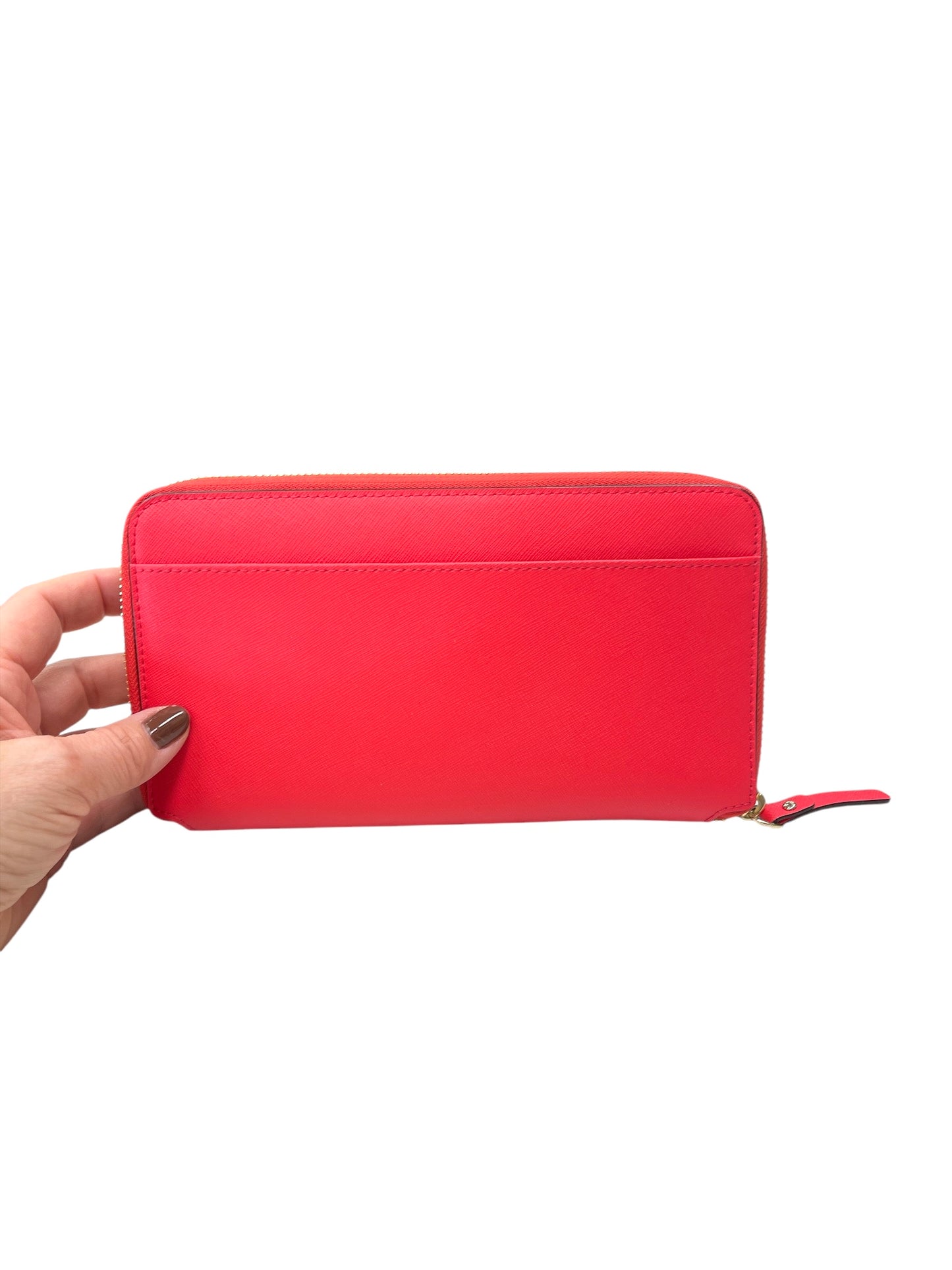 Wallet Designer By Kate Spade, Size: Large