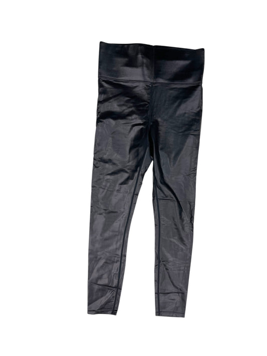 Pants Leggings By Clothes Mentor In Black, Size: M