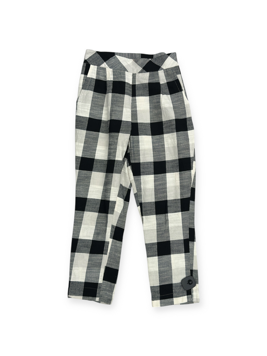 Pants Other By Free People In Checkered Pattern, Size: S