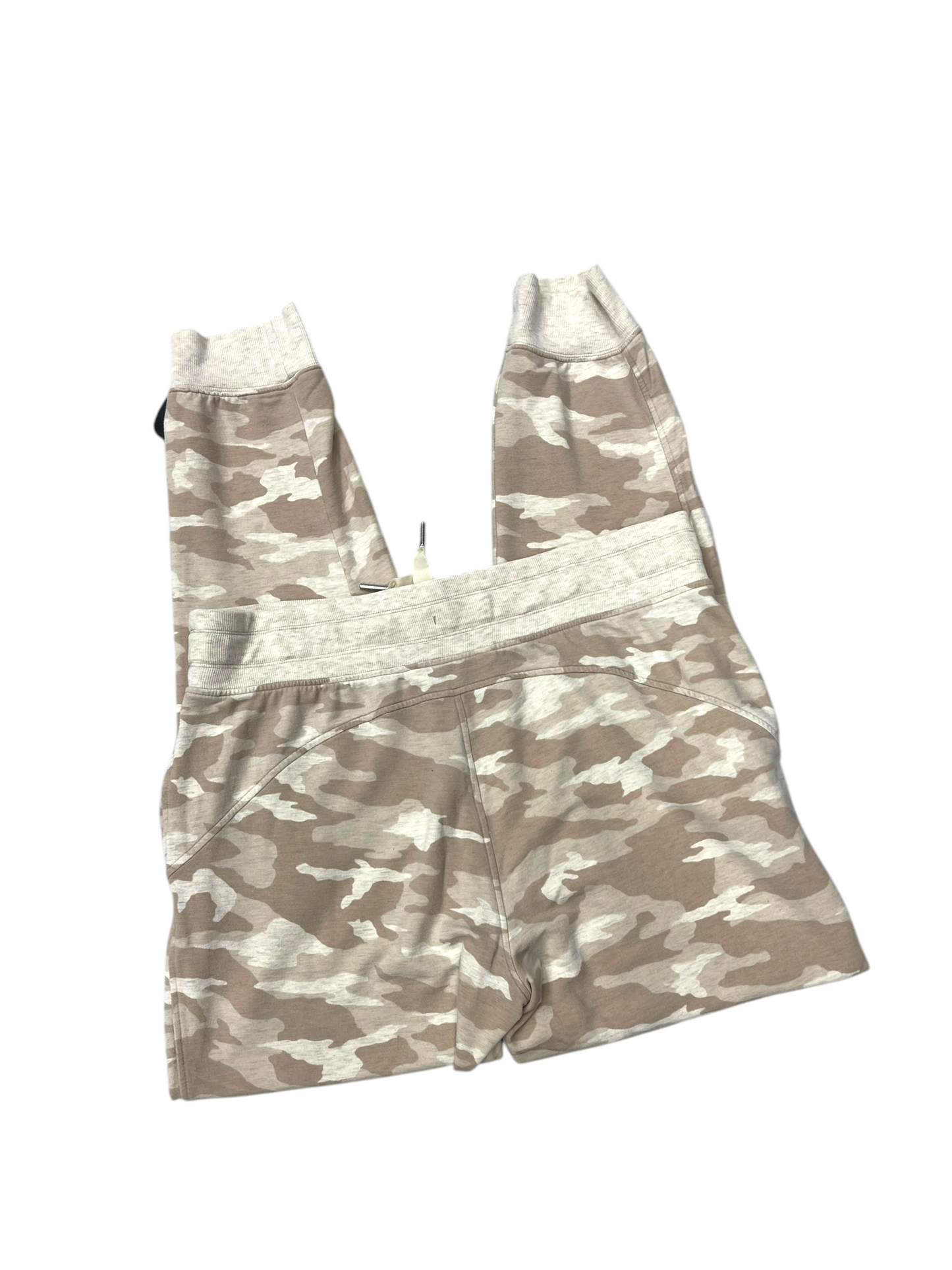 Athletic Pants By Athleta In Camouflage Print, Size: Lp