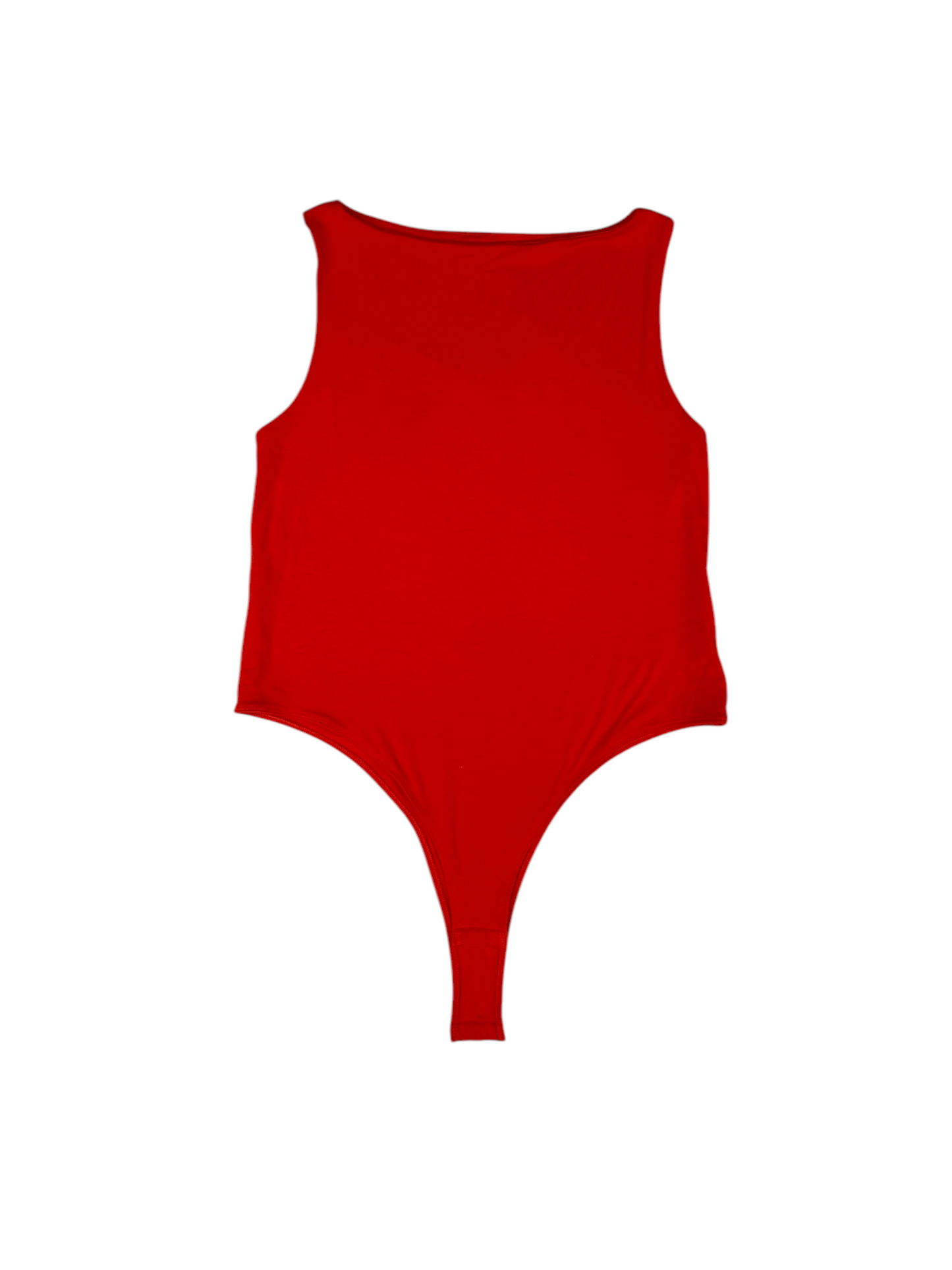 Bodysuit By A New Day In Red, Size: L